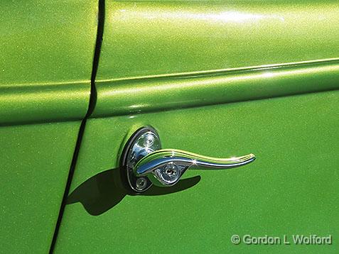 Green Door_DSCF02157.jpg - Photographed at Smiths Falls, Ontario, Canada.